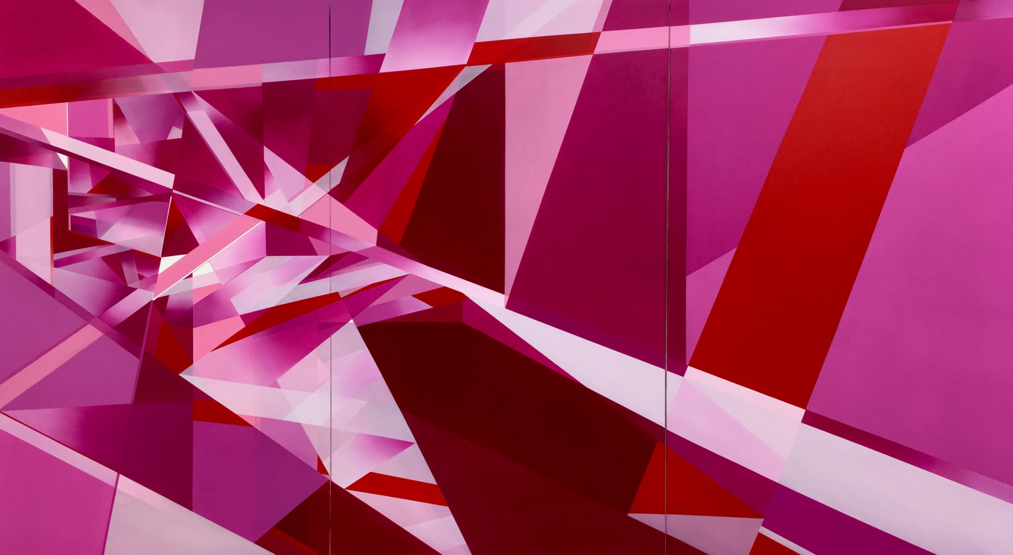 MARNA SHOPOFF Carmine, 2017