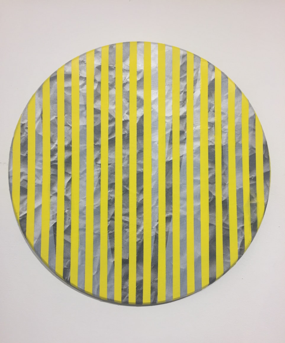 BONNIE MAYGARDEN Merge II, 2015