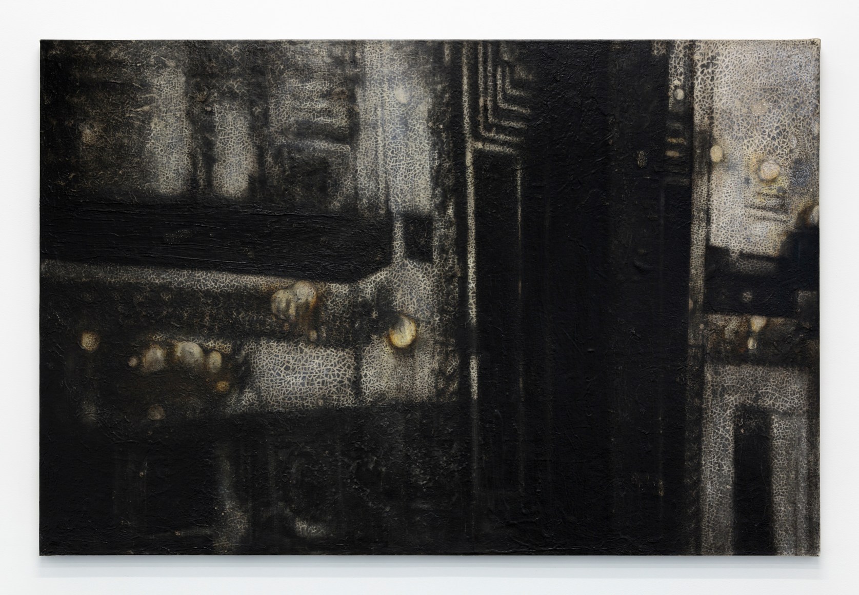 RAHA RAISSNIA, Gap, 2021