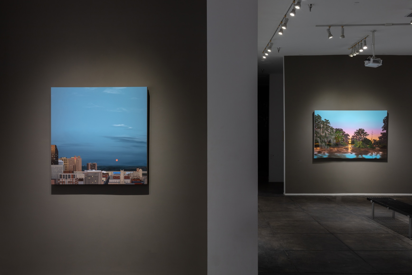 KRISTIN MOORE, Through The Bayou, Into The Garden