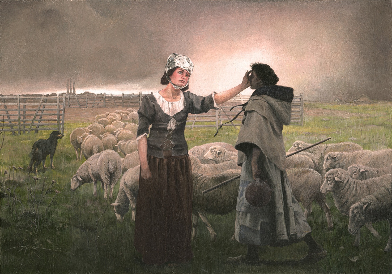 ADAM MYSOCK The Problem with Conspiracy Theories is in the Delivery, 2016