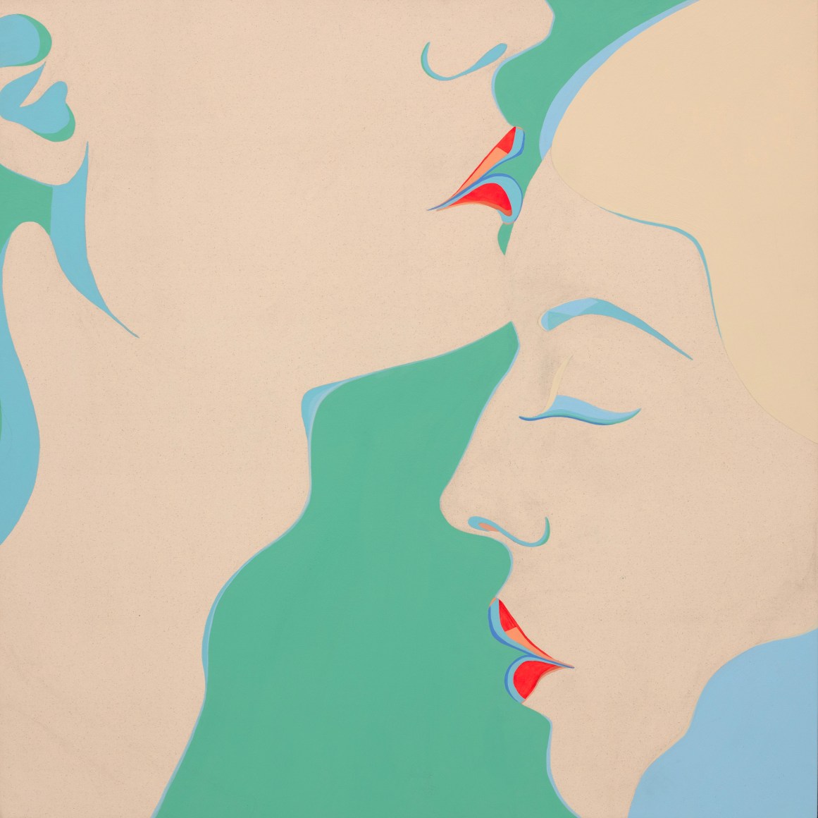 BECCA FUHRMAN, Pillow Talk, 2025