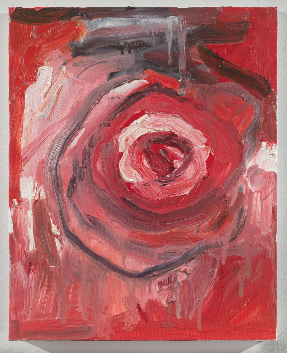 MARGARET EVANGELINE, Melting Camellia, 2024