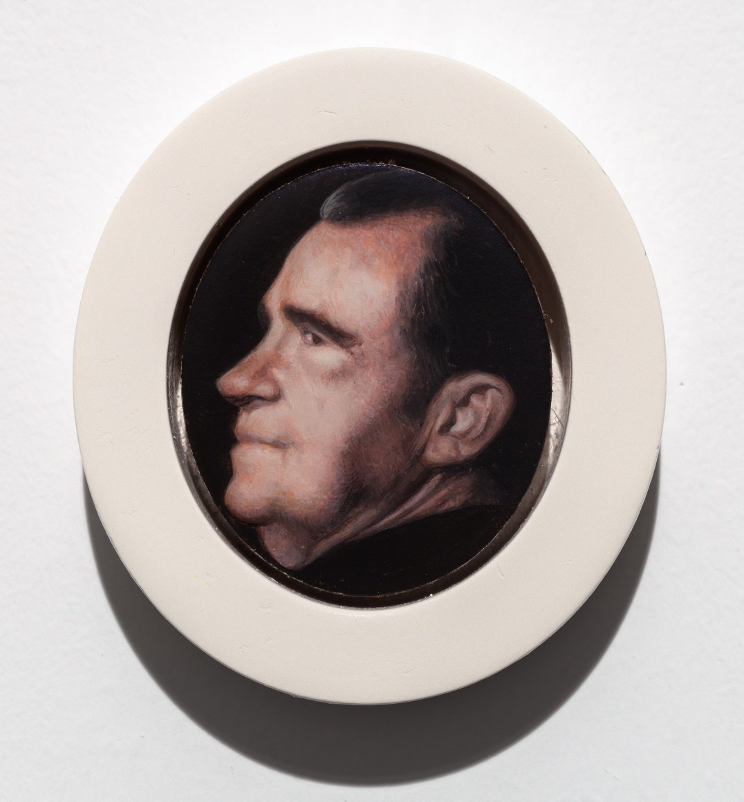 ADAM MYSOCK, An Example to Avoid, 2018