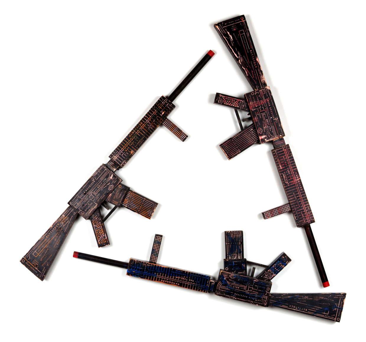 SKYLAR FEIN The Primary Colors, 2010