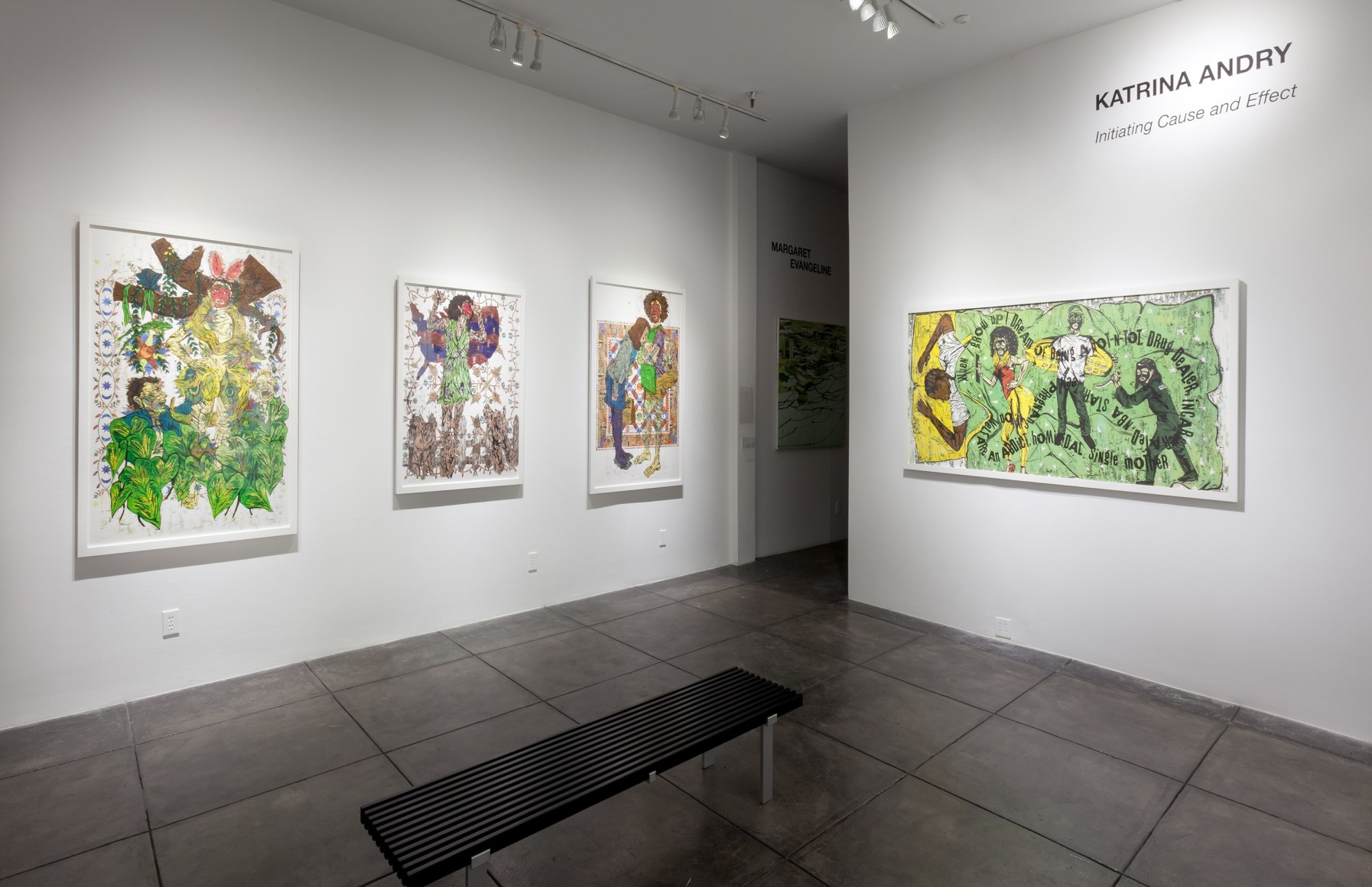 KATRINA ANDRY&nbsp;|||&nbsp;Initiating Cause and Effect