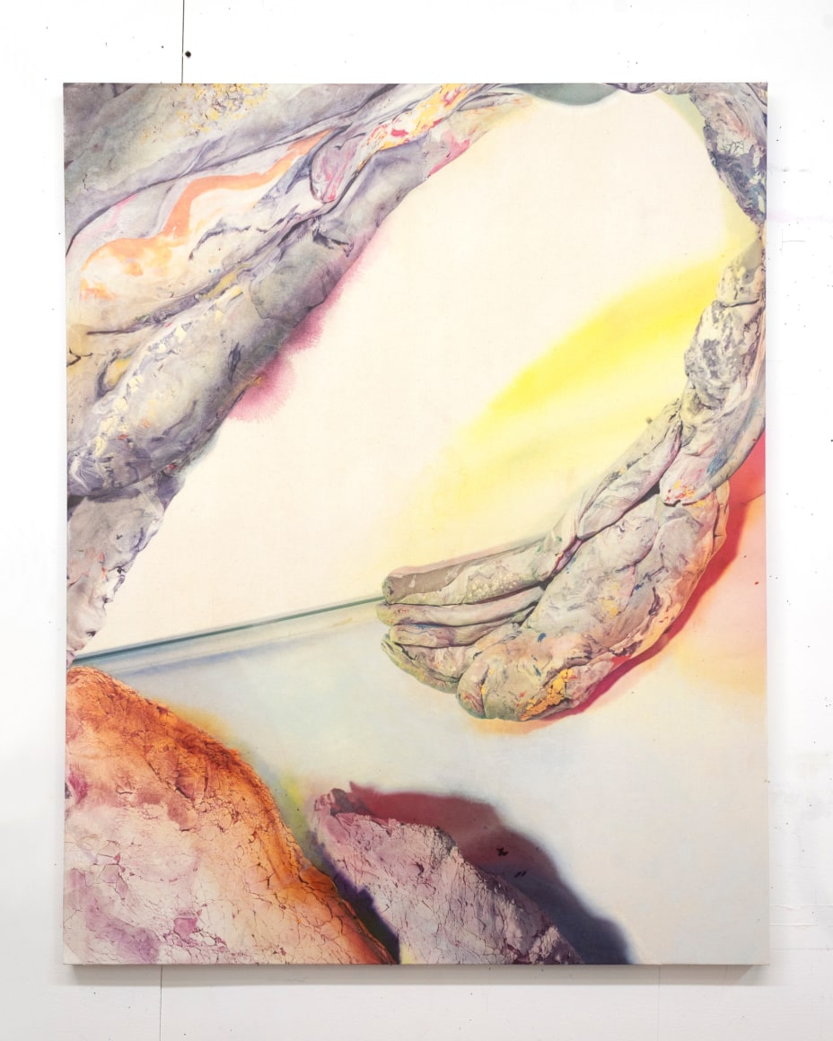 RYAN LEITNER, Untitled, 2025