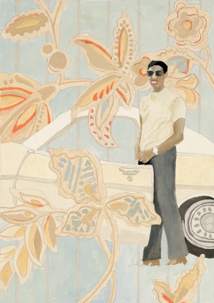 RUTH OWENS, Ford Torino, 2022