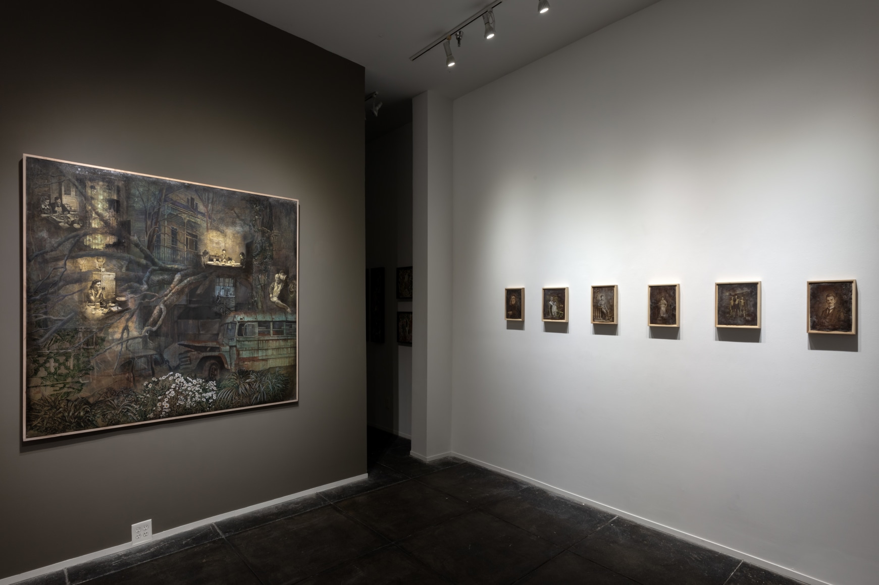 ALEXANDER STOLIN, Memories Project