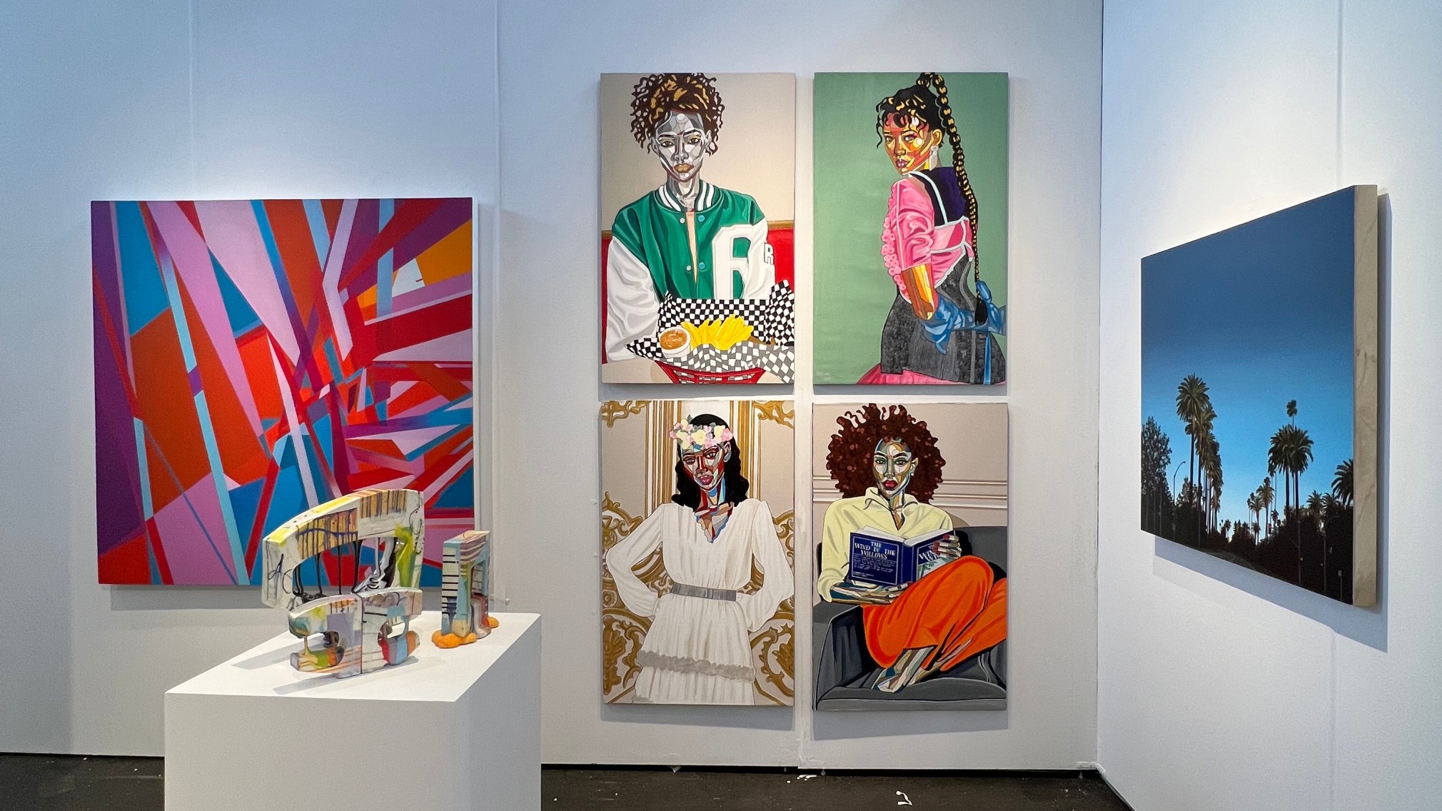 ART MARKET SAN FRANCISCO, Booth A01
