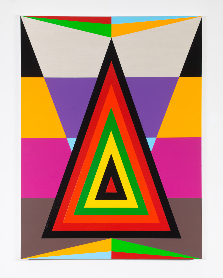 RICO GATSON, Untitled (The Mothership), 2021