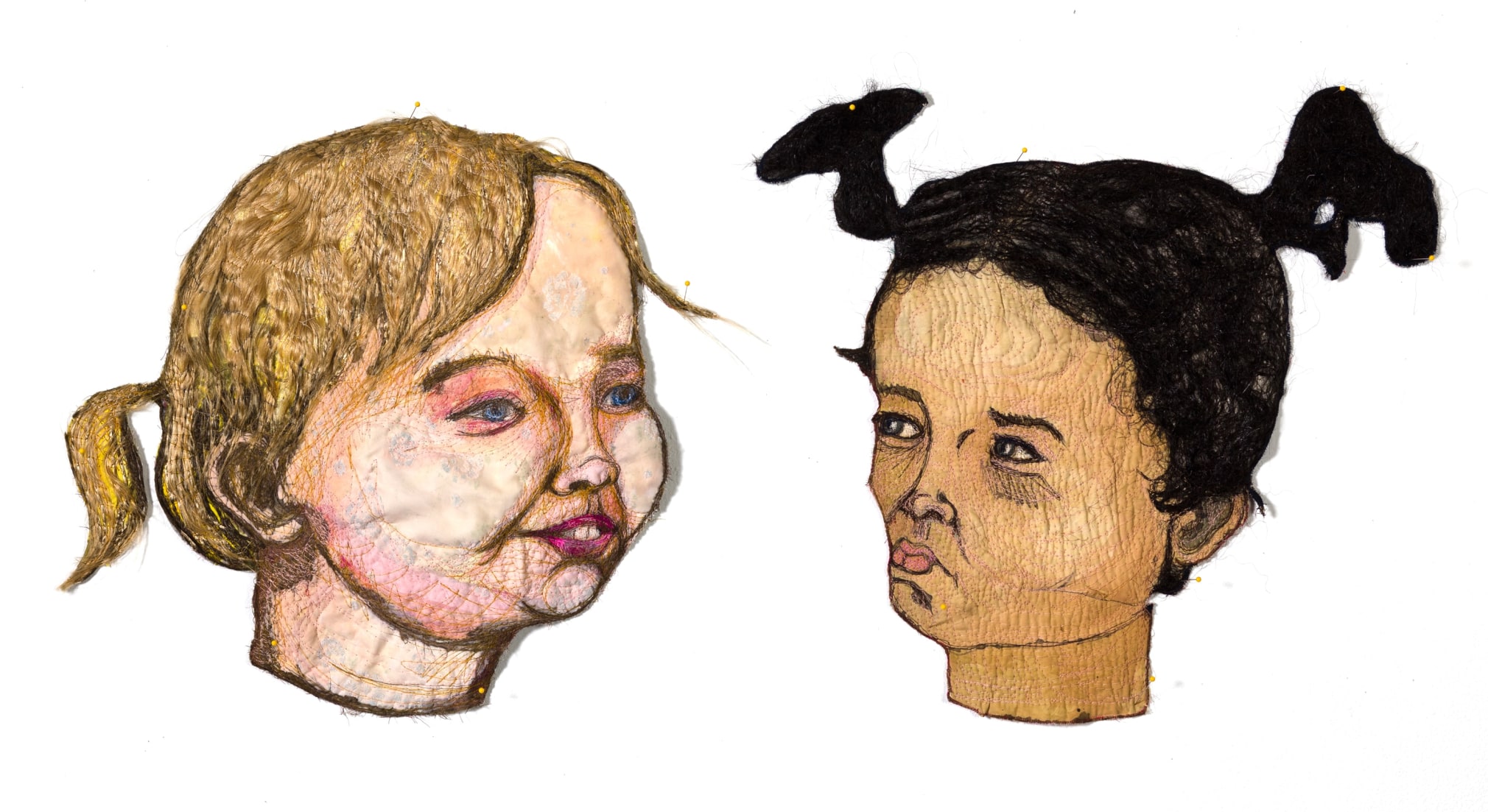 GINA PHILLIPS Fast Girl, 7th Ward Creole Girl, 2011