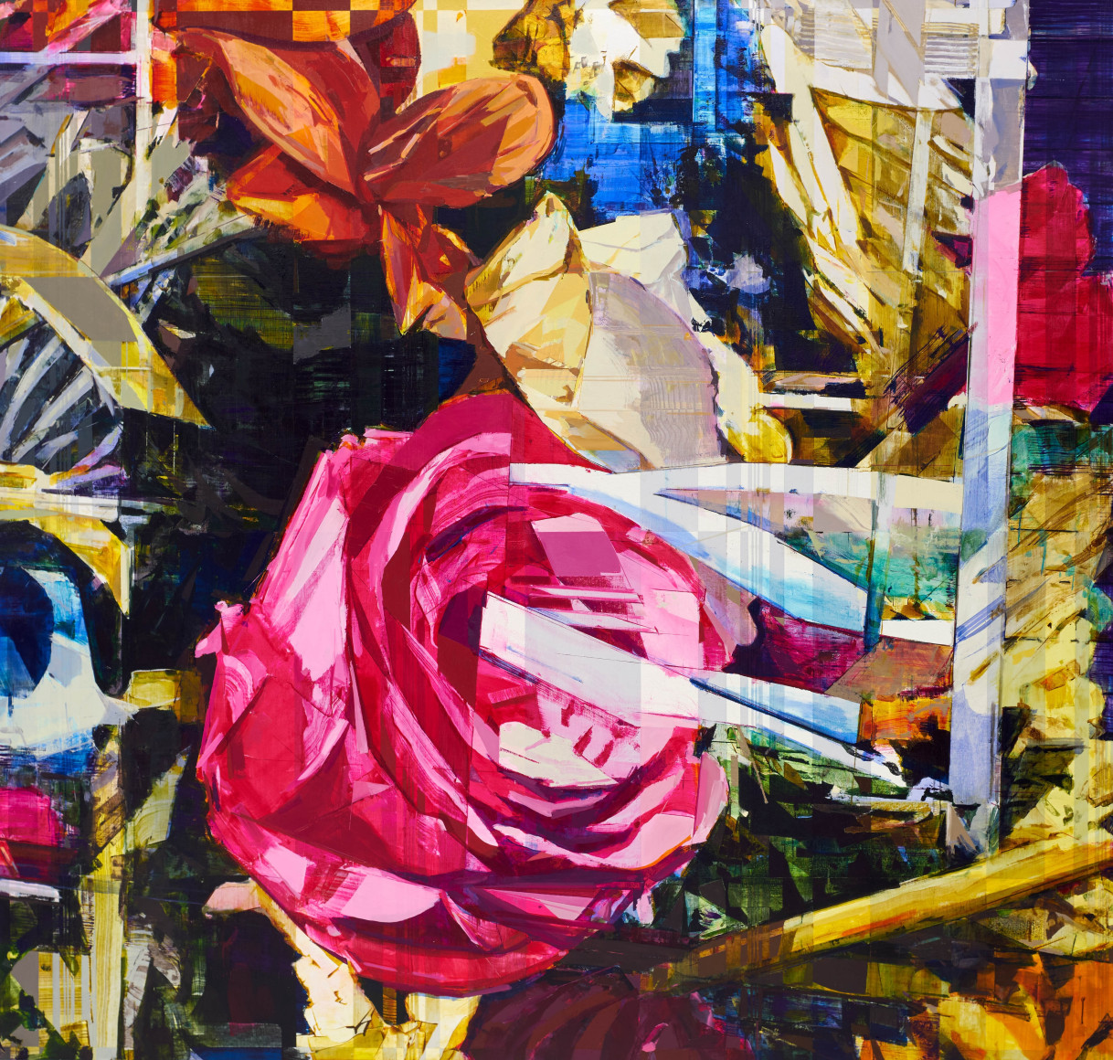 JERED SPRECHER, Of Dirt &amp;amp; Air, 2022