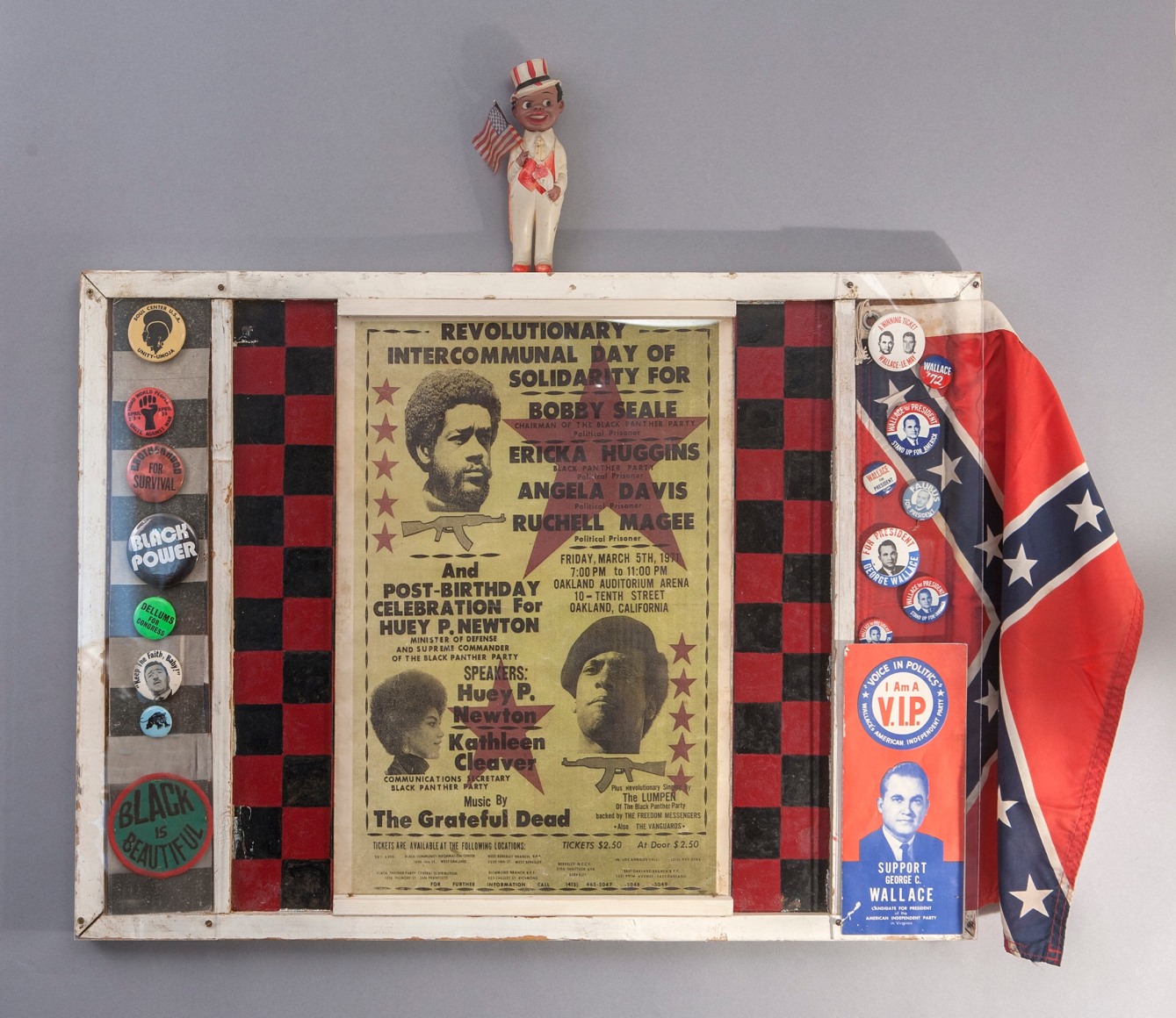 KAT FLYN, Checkers, 2018