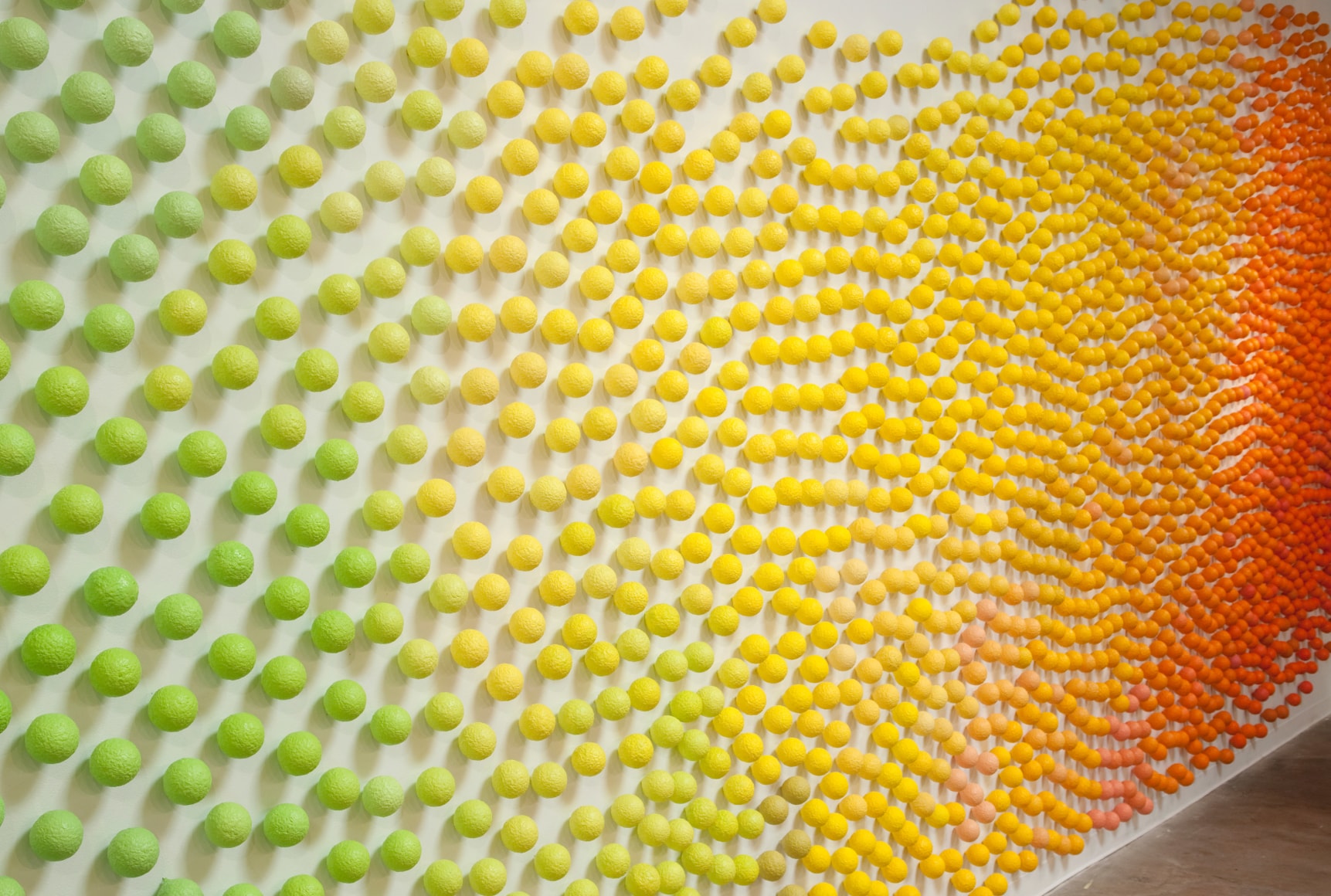 Mia Yoon, Color Elements,&nbsp;2014