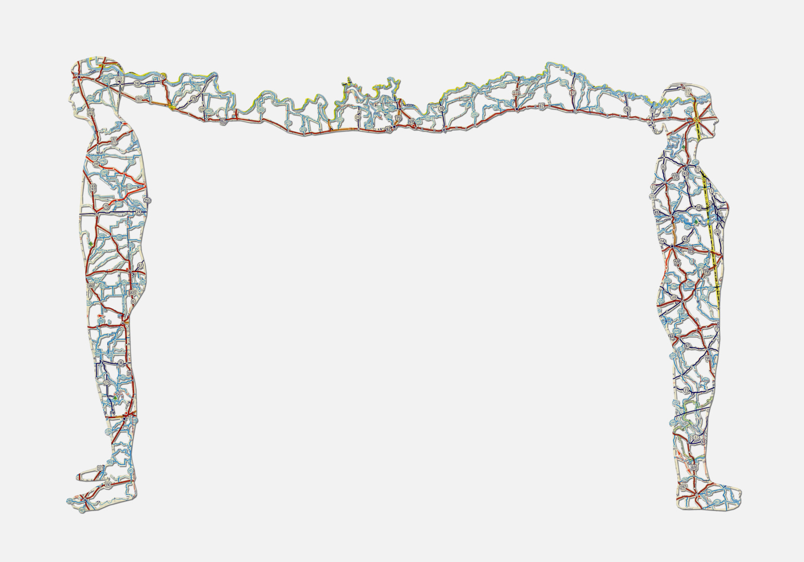 NIKKI ROSATO Connections, 2013