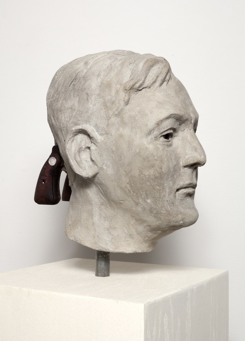 MEL CHIN Arthur&nbsp;[detail], 2014