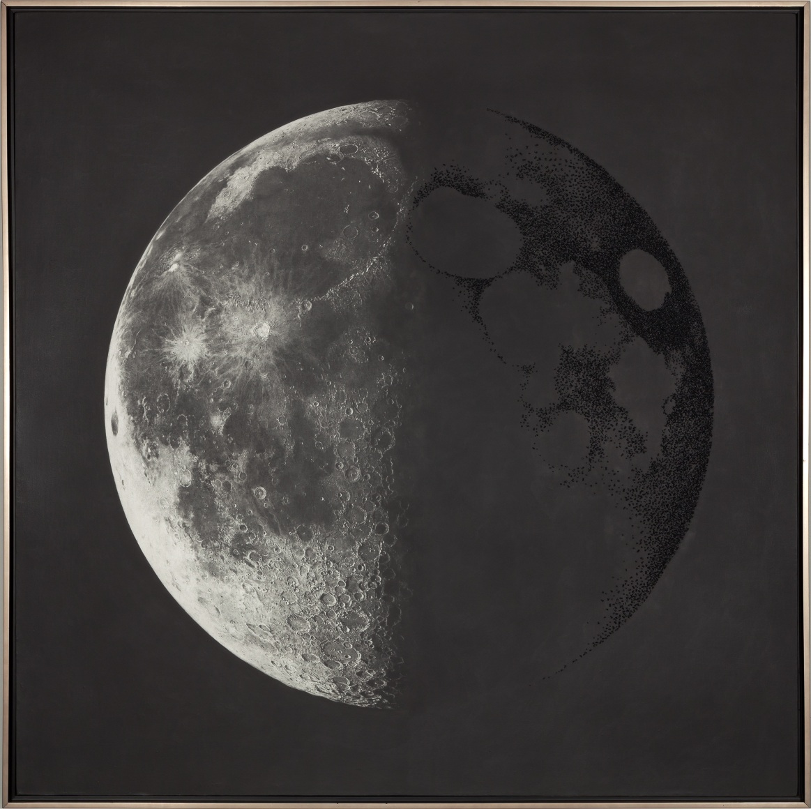 MONICA ZERINGUE Absence and Presence, 2015