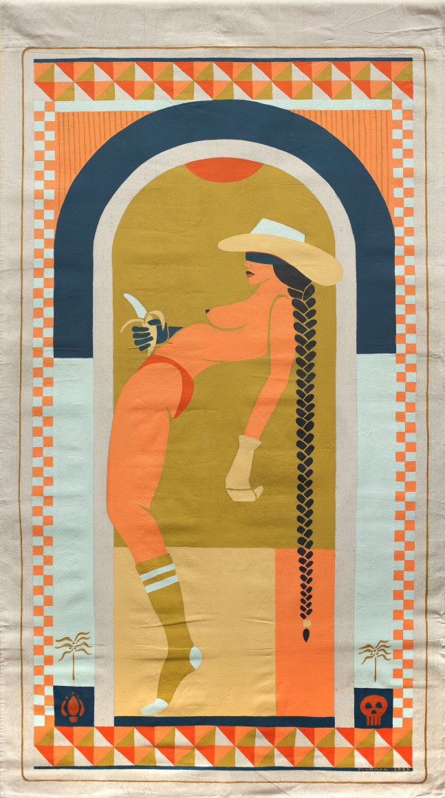 BECCA FUHRMAN, Boy Howdy, 2022