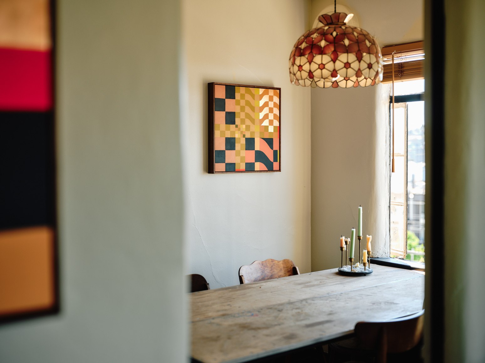 BECCA FUHRMAN, Up and Down, 2025