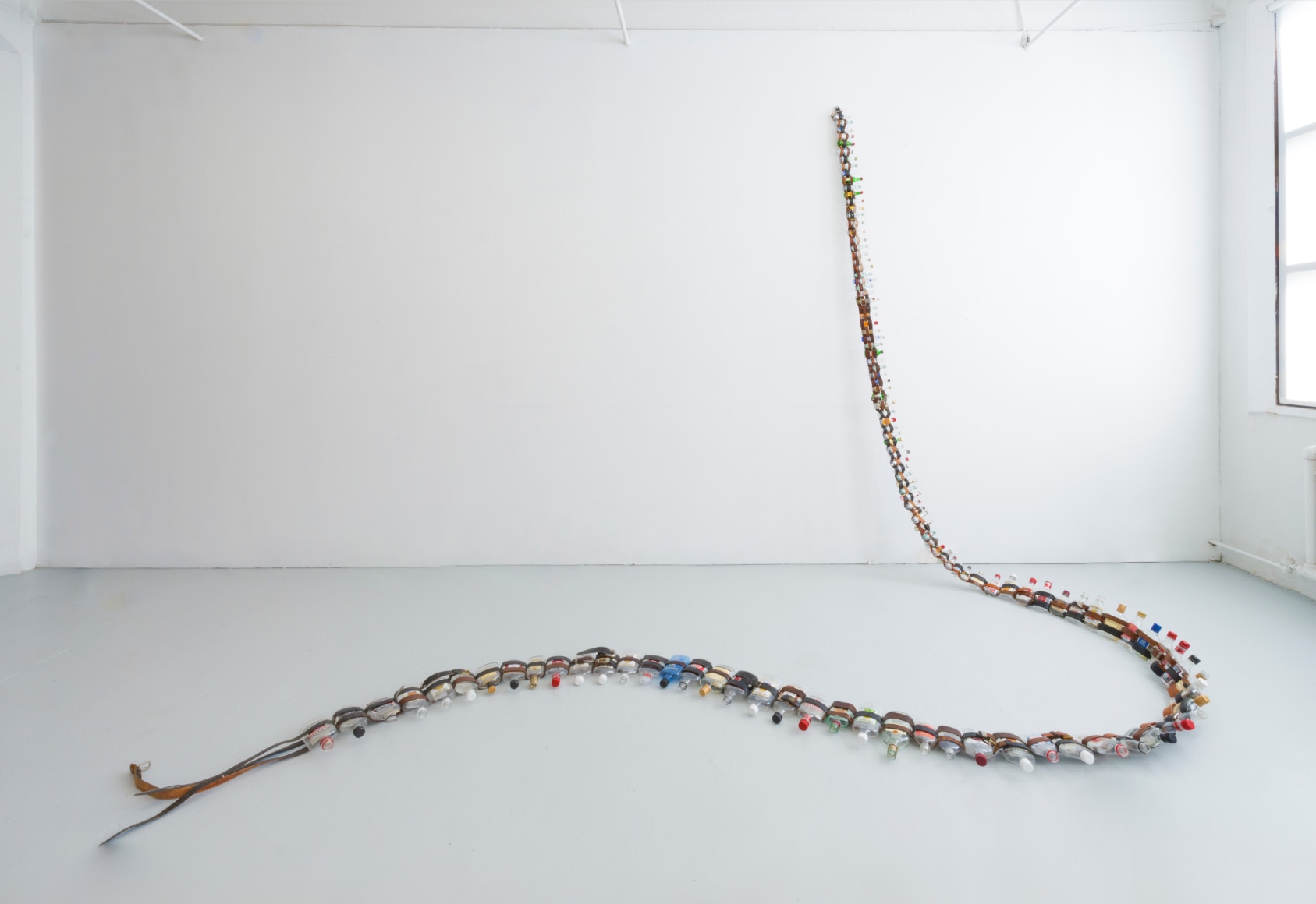 PAUL VILLINSKI, Belt, 2015