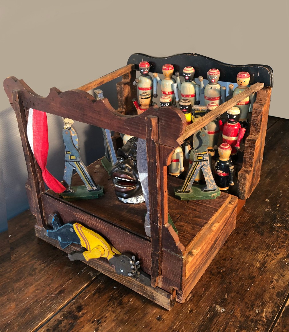 KAT FLYN, Greek Chorus, 2020