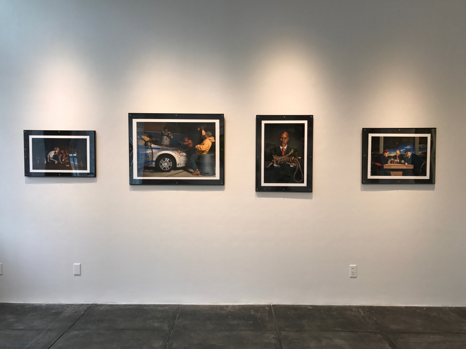 21st Annual&nbsp;NO DEAD ARTISTS&nbsp;International Juried Exhibition of Contemporary Art, 30&nbsp;August - 30&nbsp;September 2017