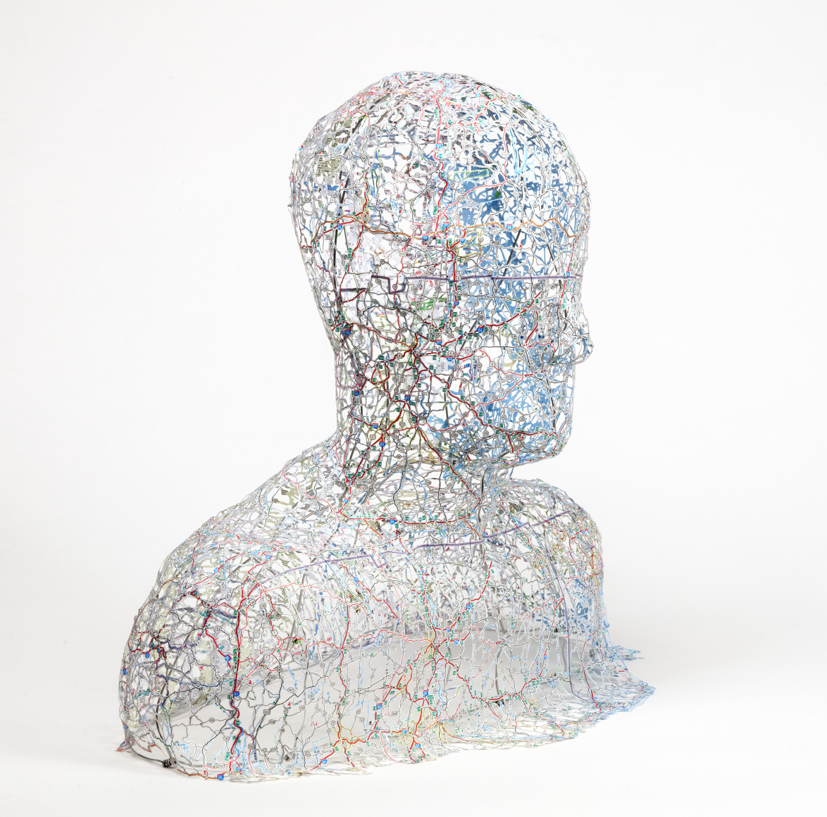 NIKKI ROSATO Untitled (Self Portrait), 2013