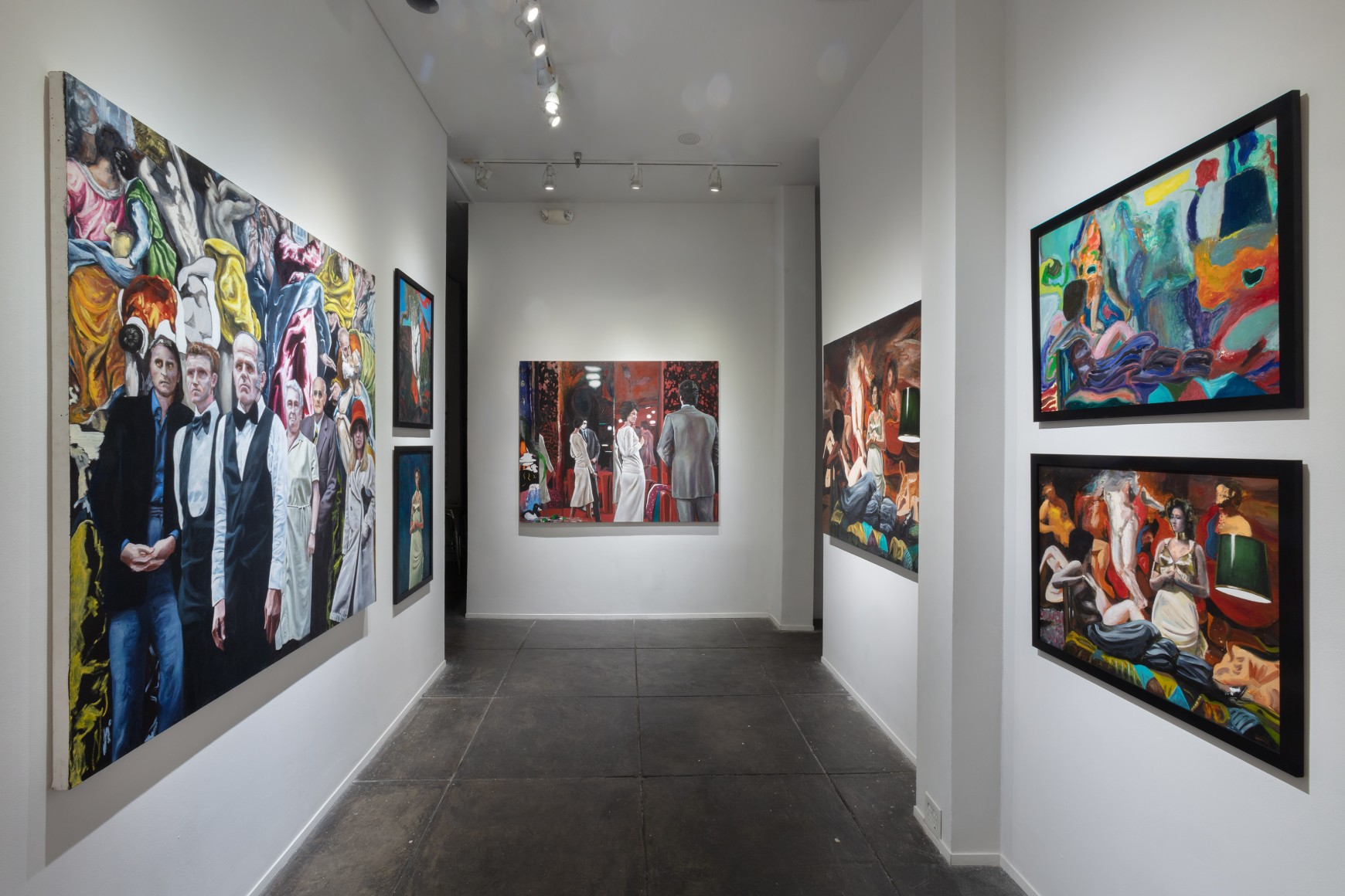 ANDREW LYMAN, No New Messages