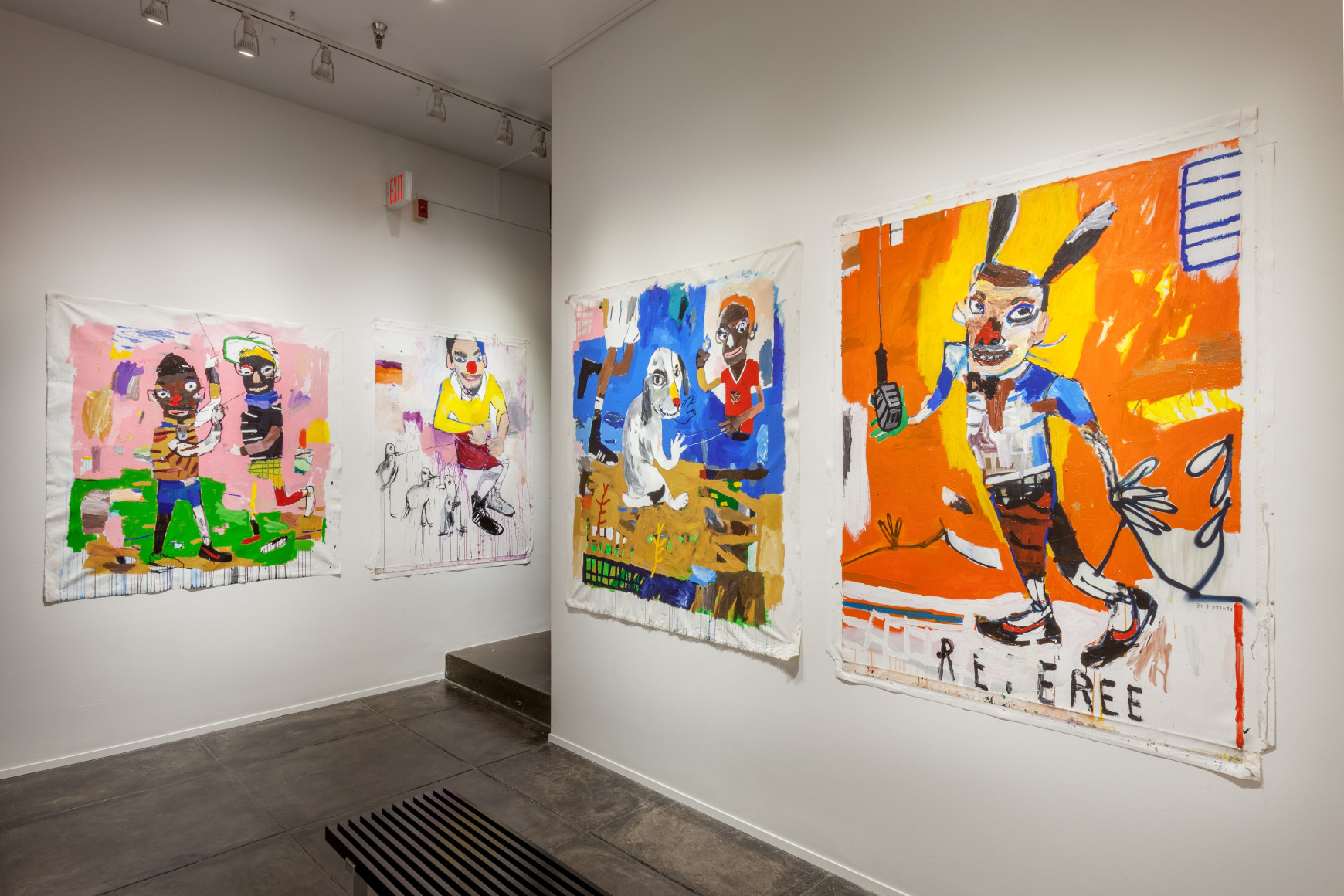 STARSKY BRINES, Unexpected