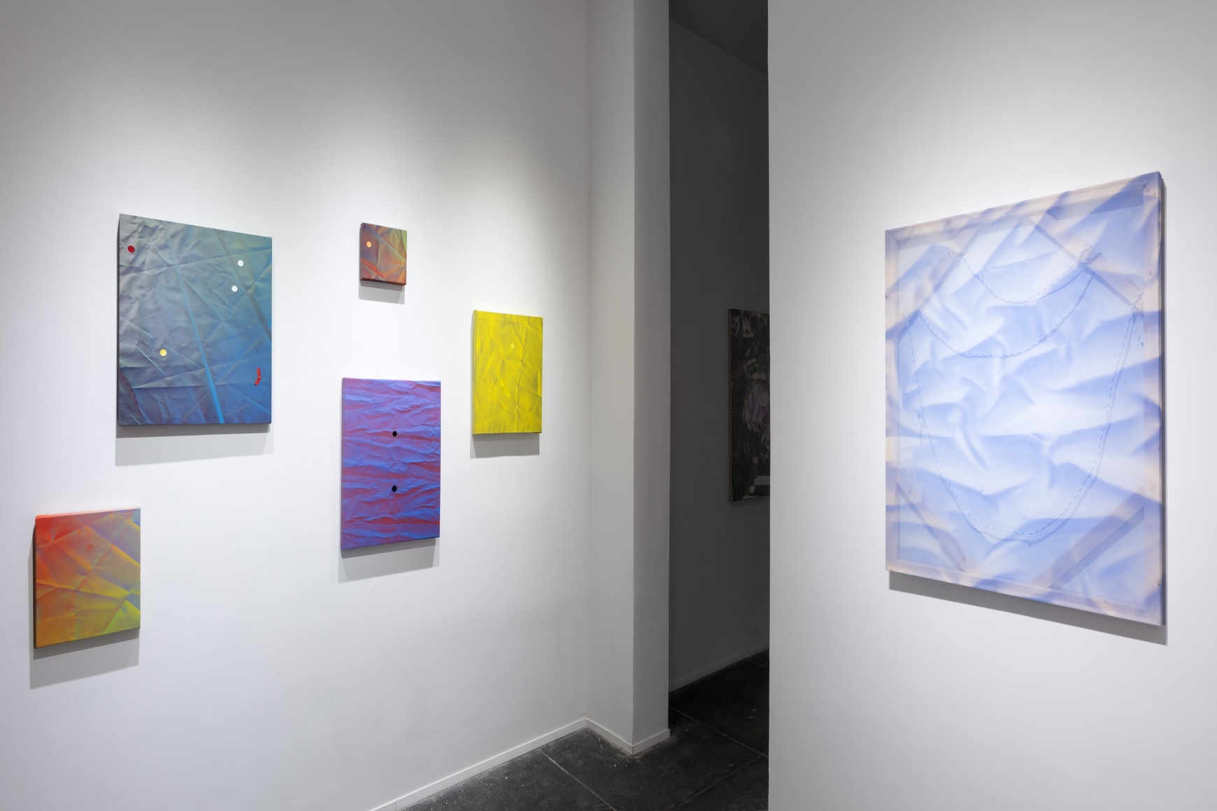 BONNIE MAYGARDEN, Rainbow’s Bend