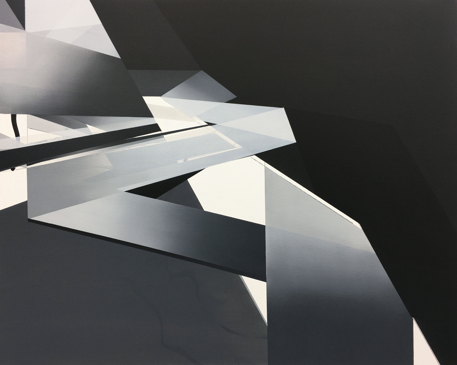 MARNA SHOPOFF, Gravity, 2018