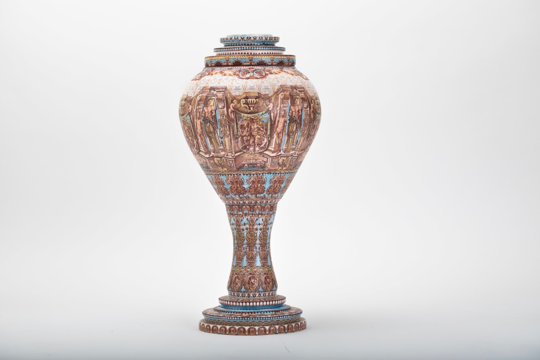 PETER OLSON, Wound Man, 2021