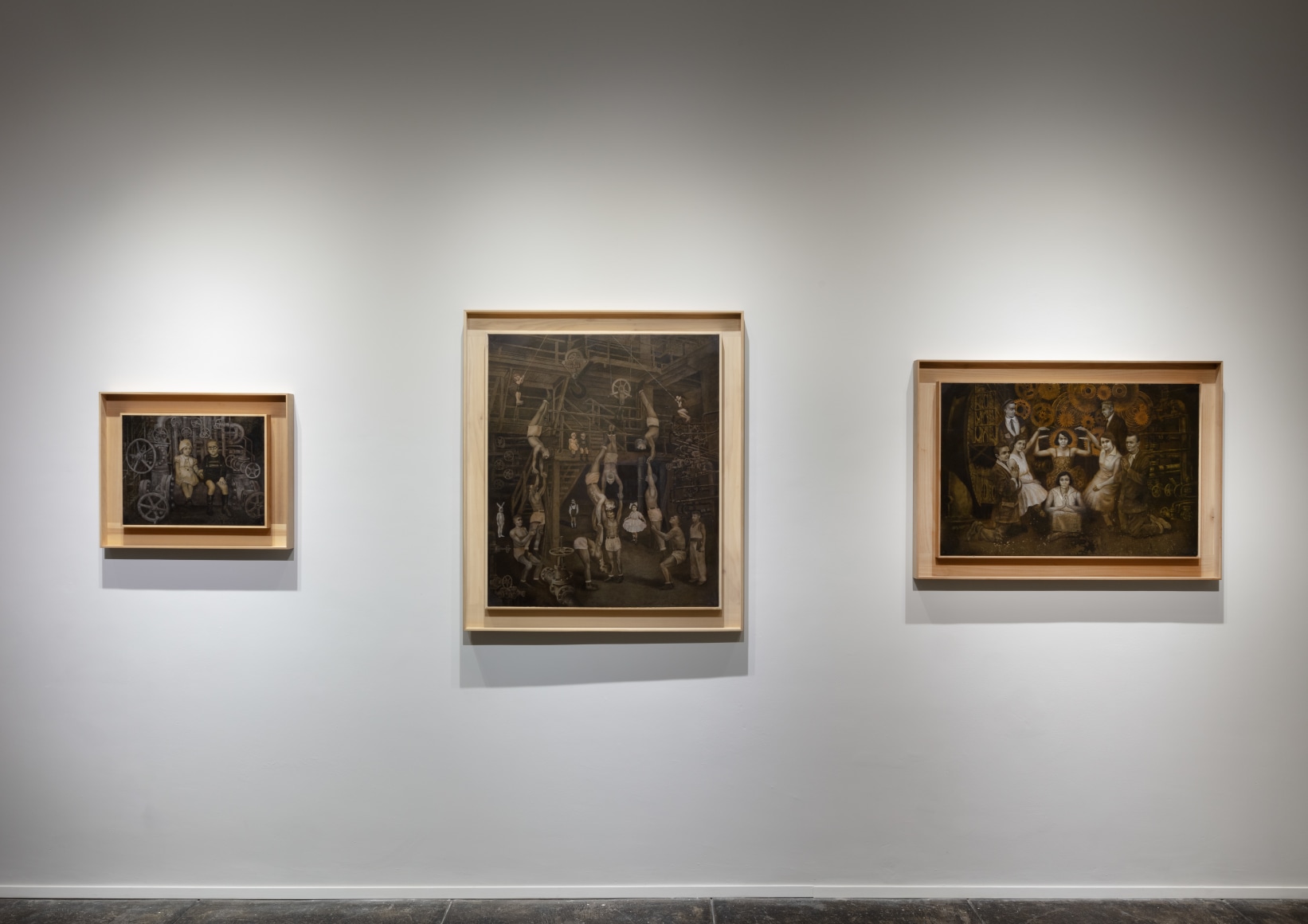 ALEXANDER STOLIN, Memories Project