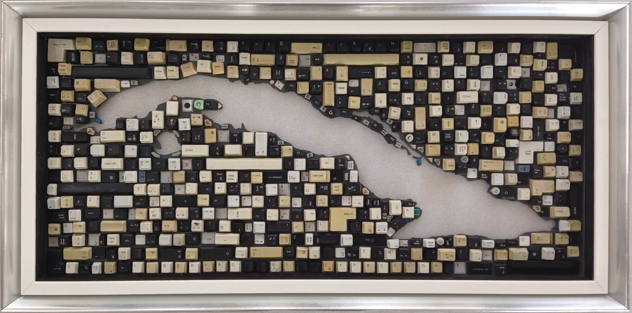 RAFAEL PÉREZ ALONSO, Free Speech, 2022