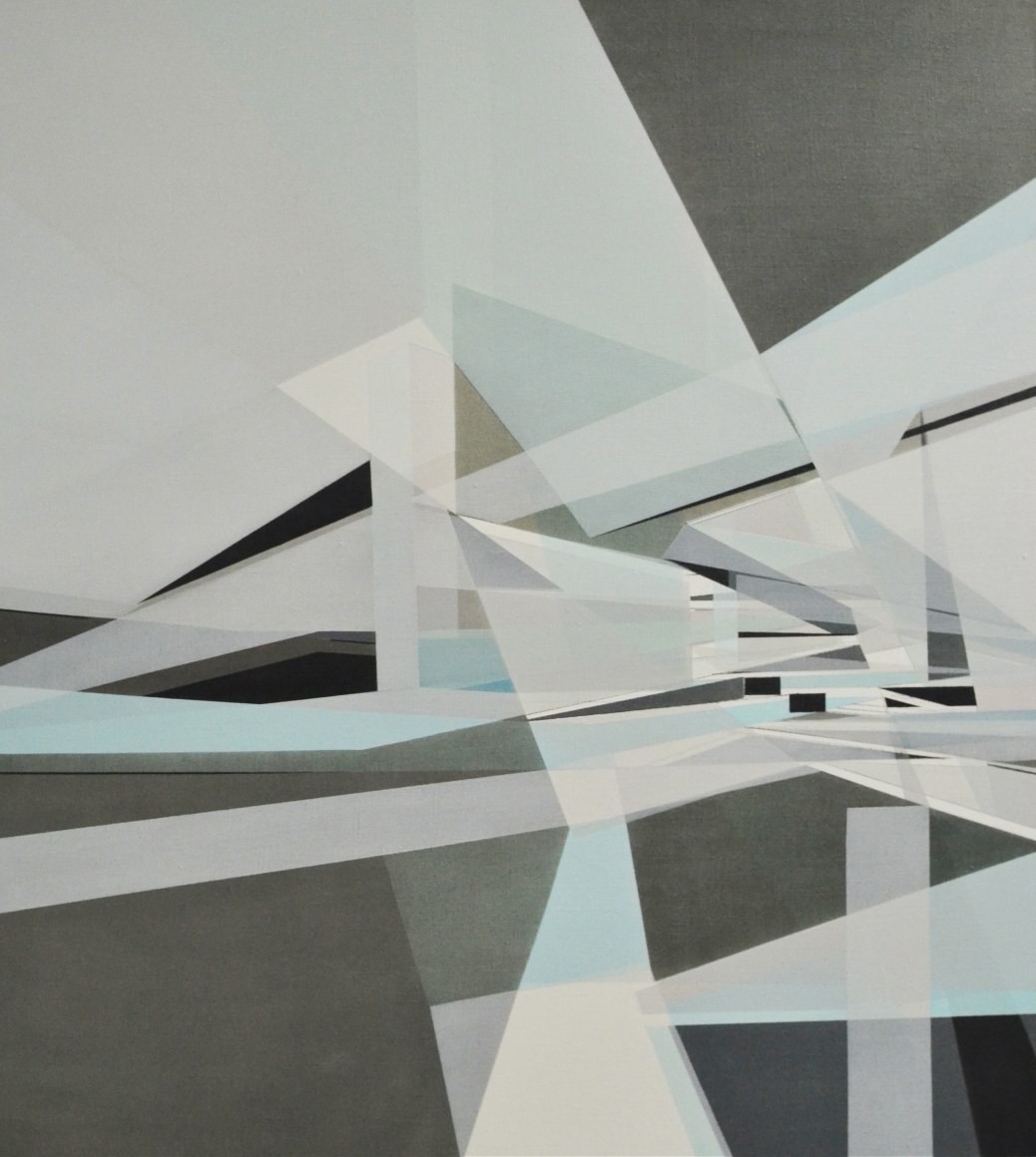 MARNA SHOPOFF, White Linen, 2015