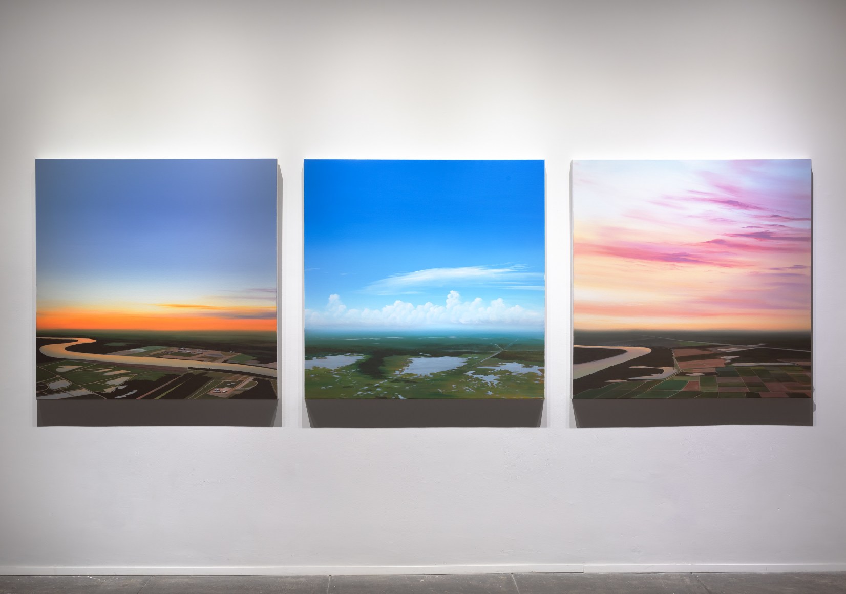 KRISTIN MOORE, Through The Bayou, Into The Garden