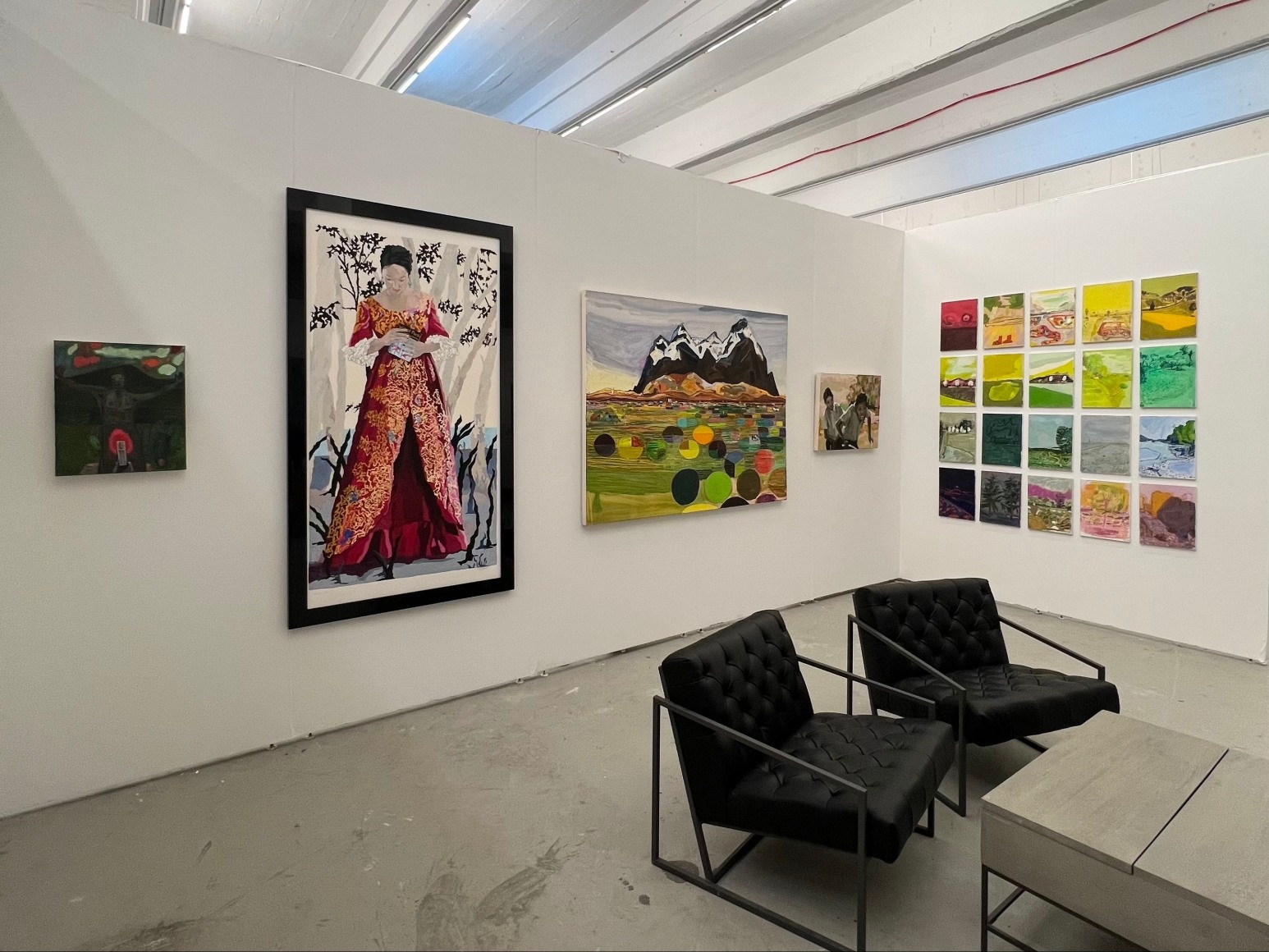 VOLTA NY, Booth 106