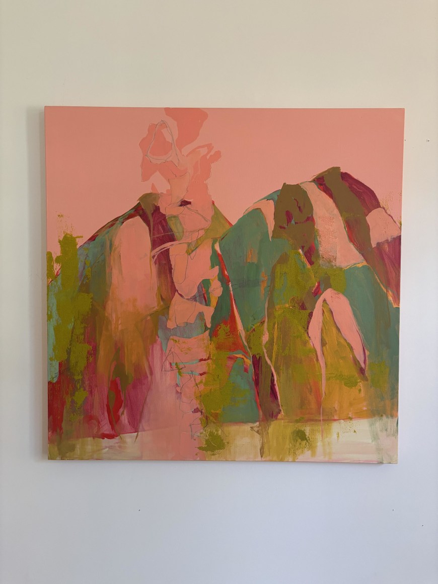 VIRGINIA CANDLER, Mojave II, 2025