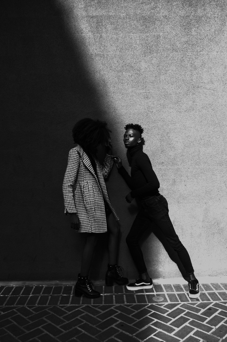 TRENITY THOMAS, Align, 2018