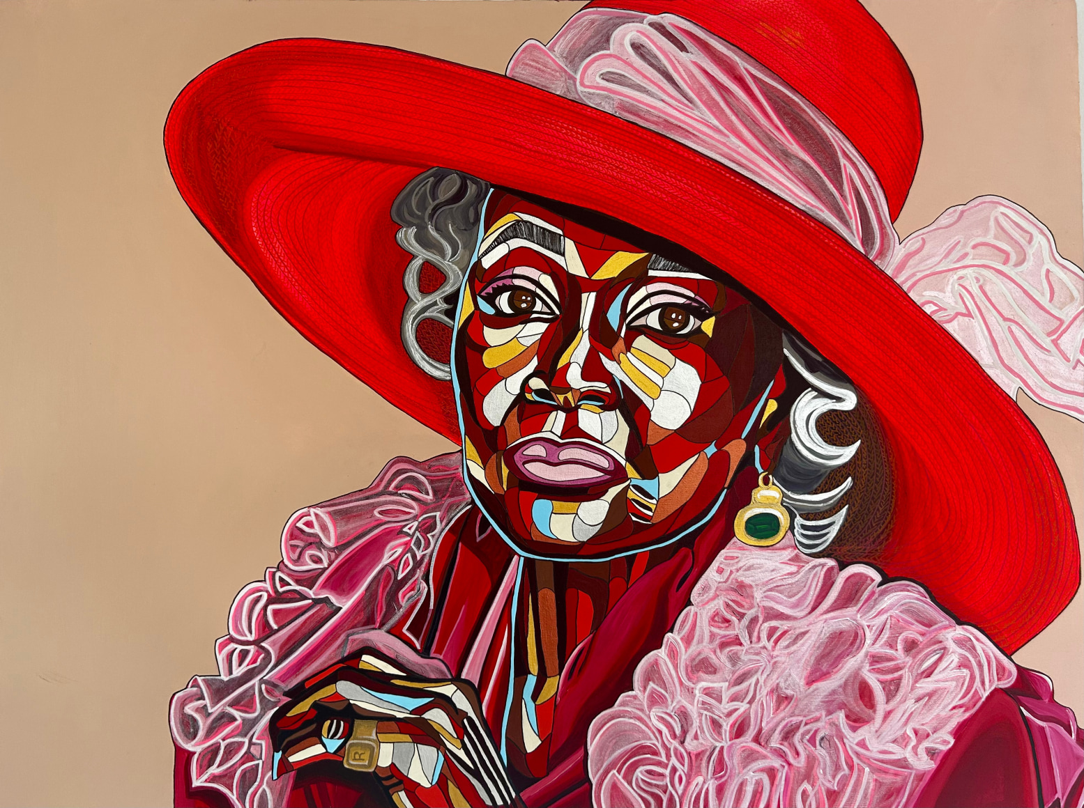 REWA, ezinne | The Good Mother, 2024