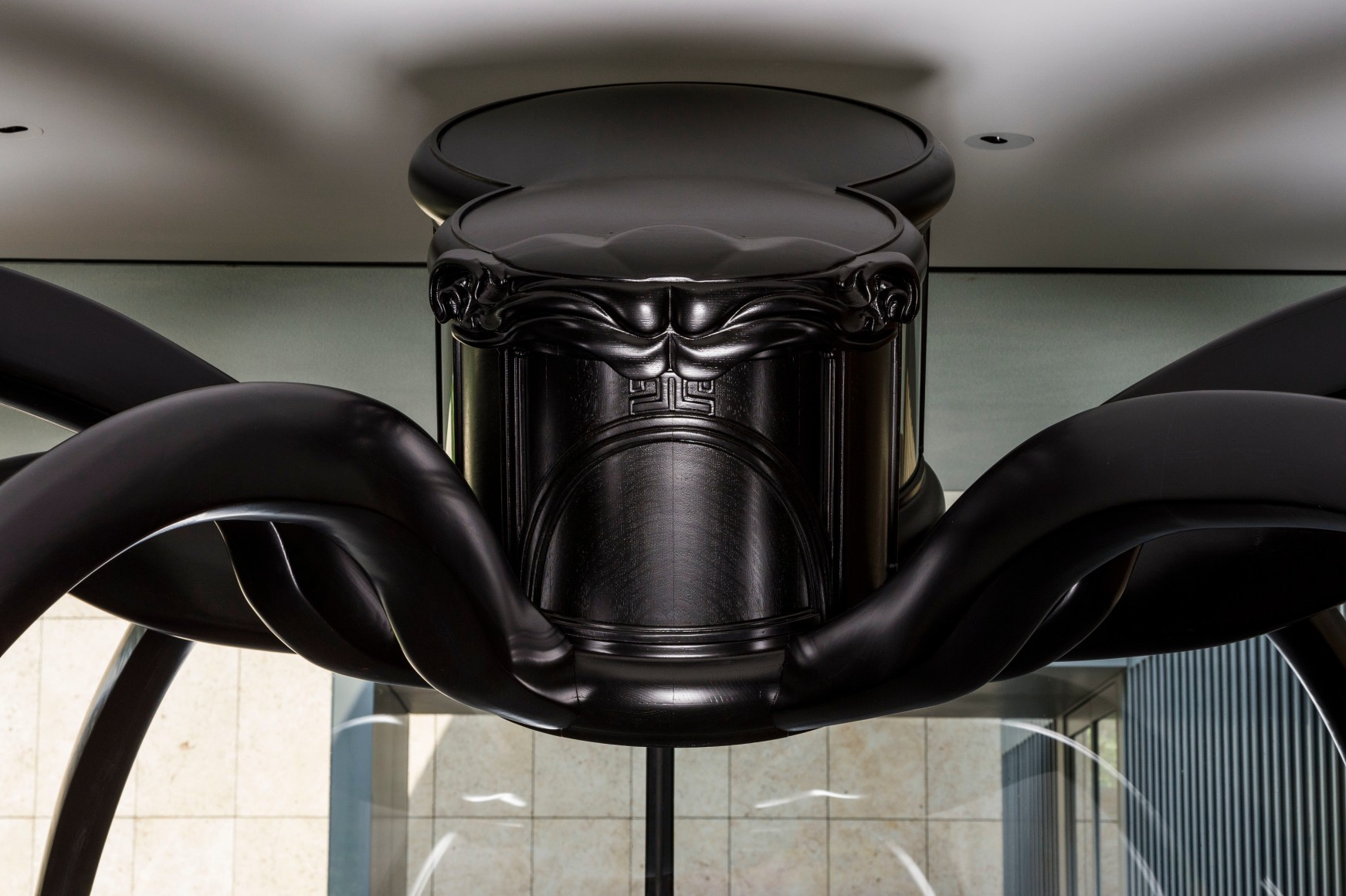 MEL CHIN, Cabinet of Craving&nbsp;[detail], 2011