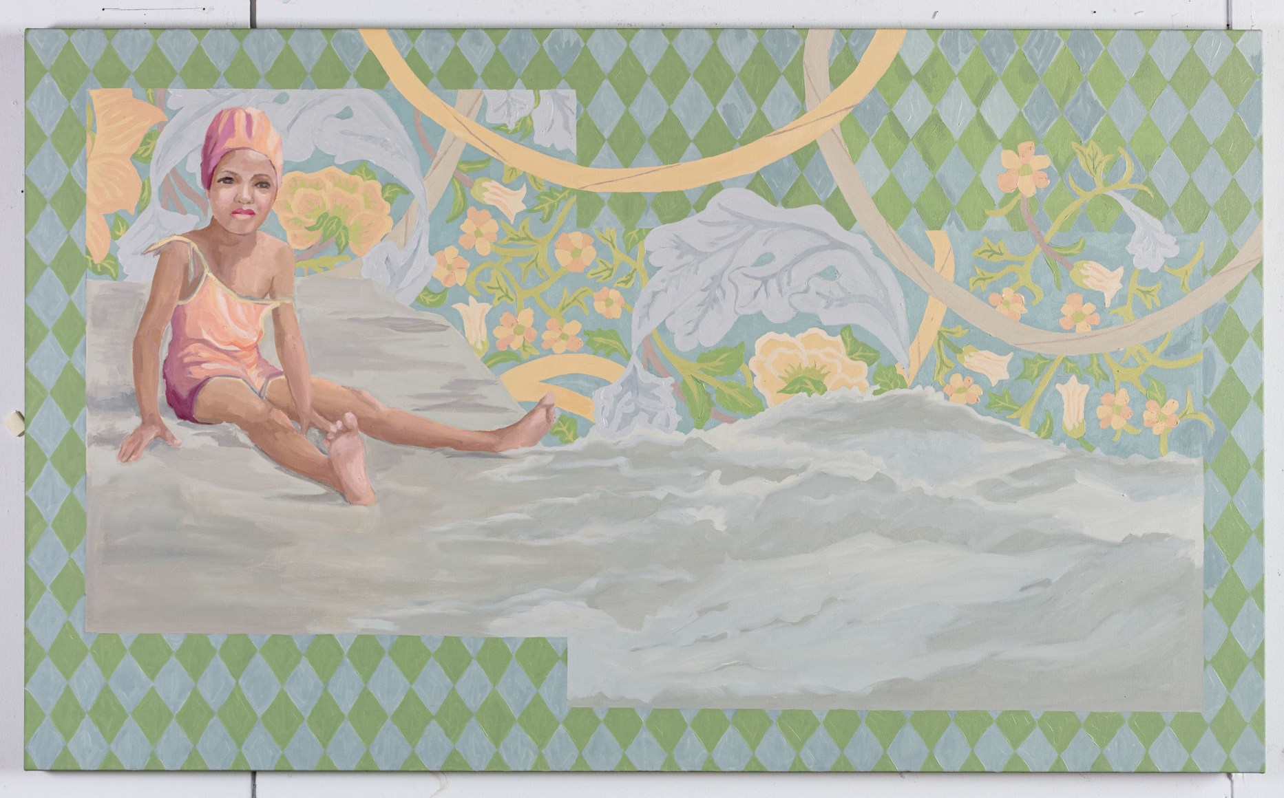 RUTH OWENS, Georgia Lake, 2024