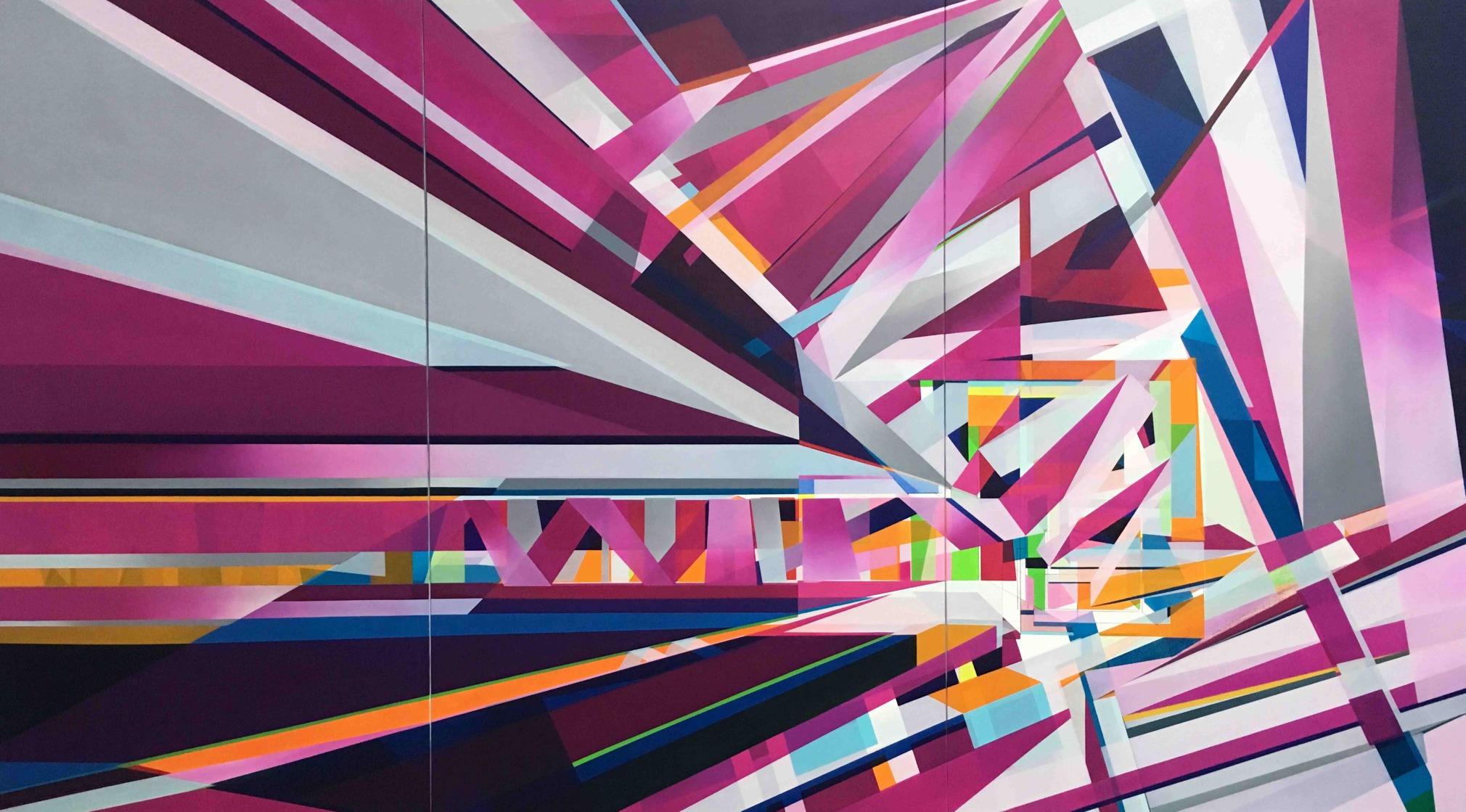 MARNA SHOPOFF, Blush, 2016