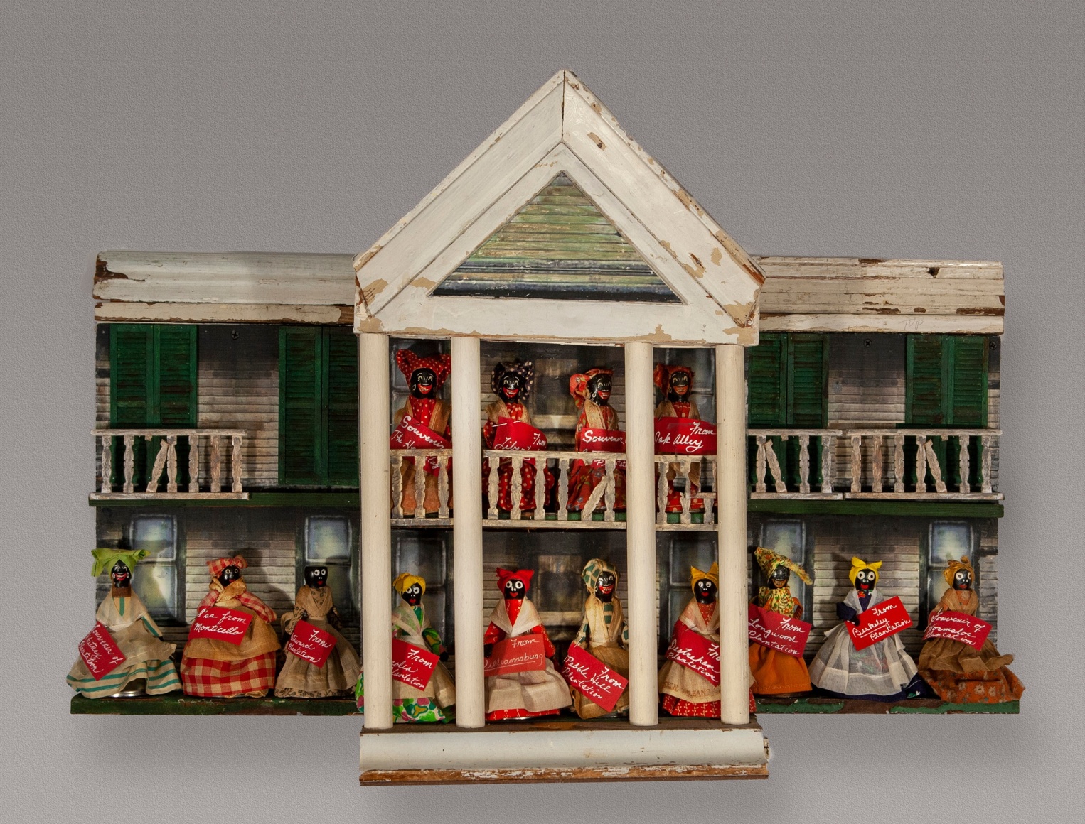 KAT FLYN, Southern Bells, 2020