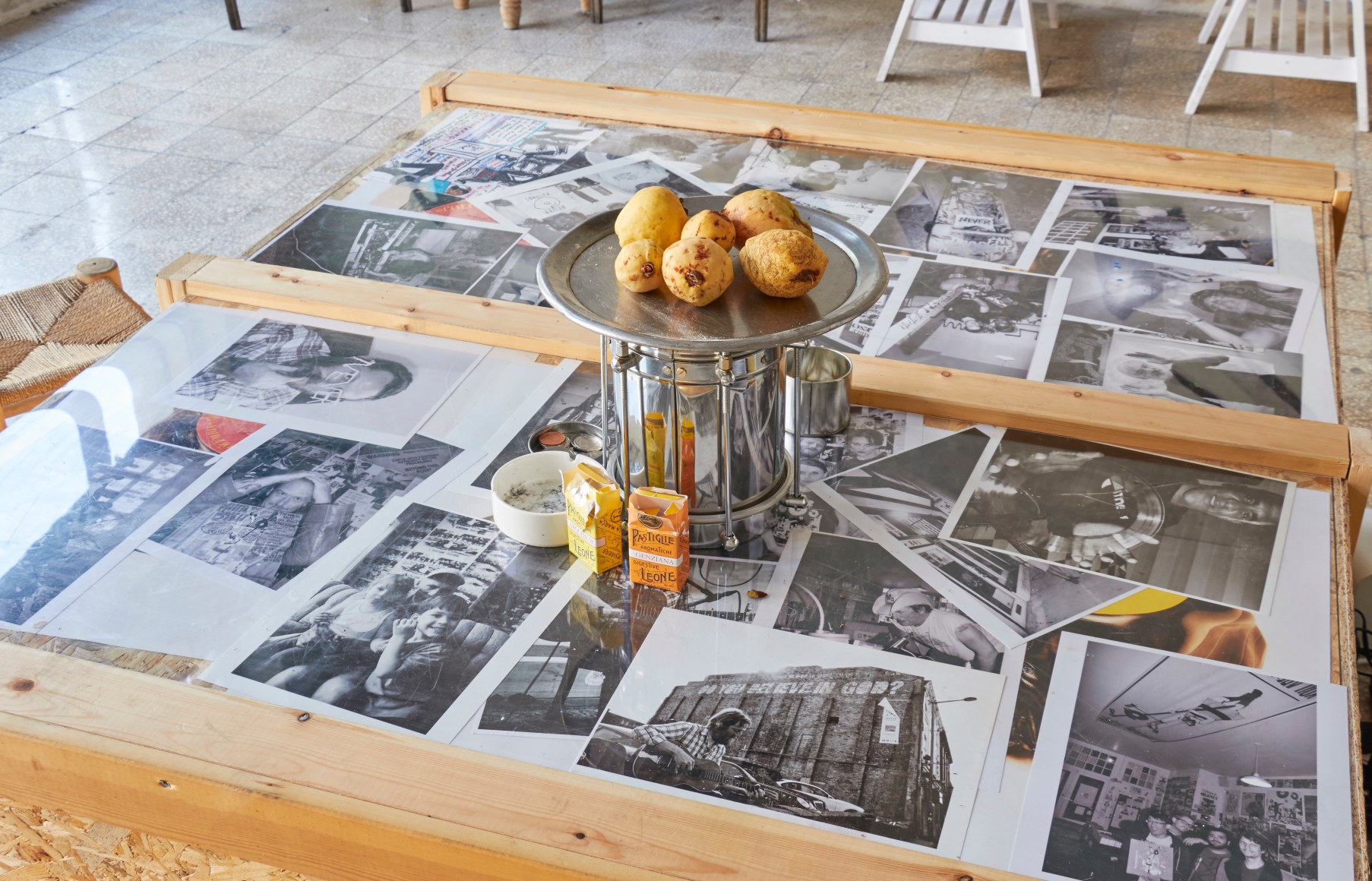 TED RIEDERER Never Records: Amman, Jordan&nbsp;- Culture not Conflict