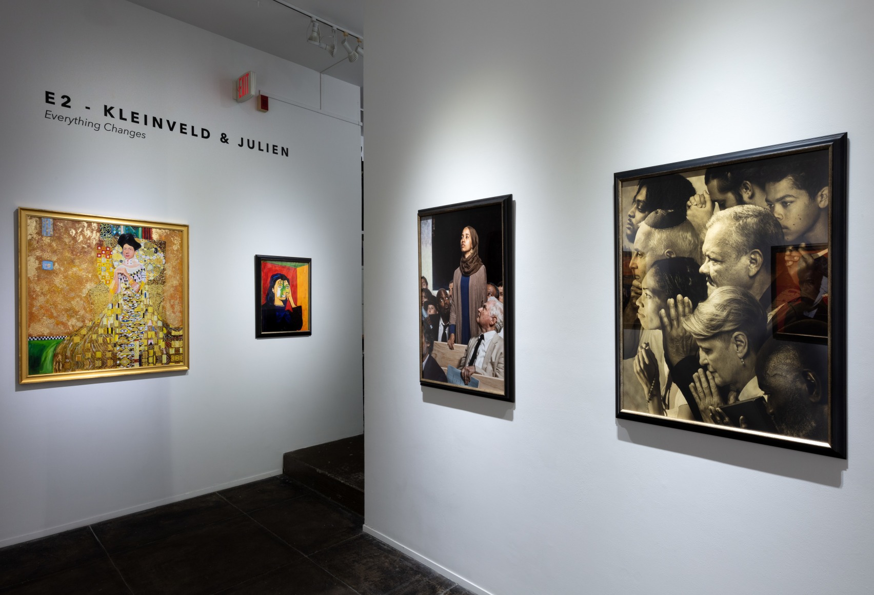 E2 - KLEINVELD & JULIEN, Everything Changes