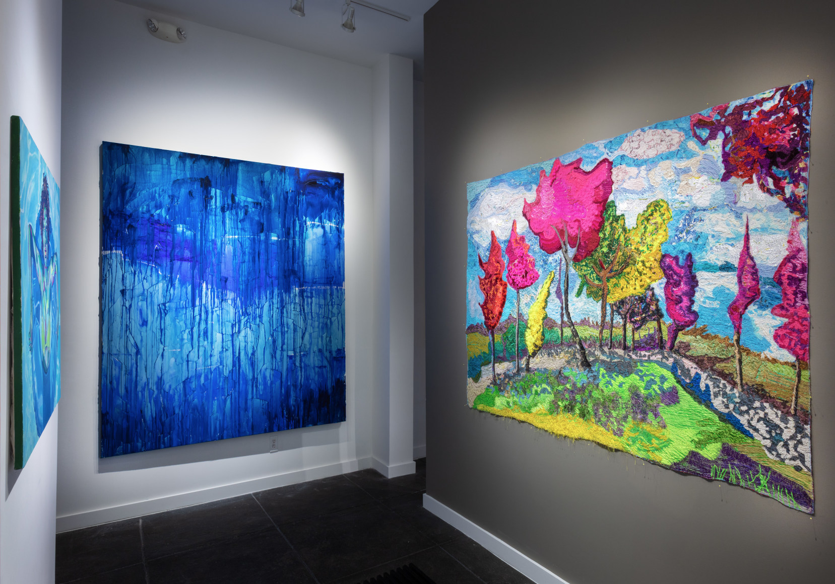 B O N&nbsp; &nbsp;V O Y A G E, SUMMER GROUP EXHIBITION