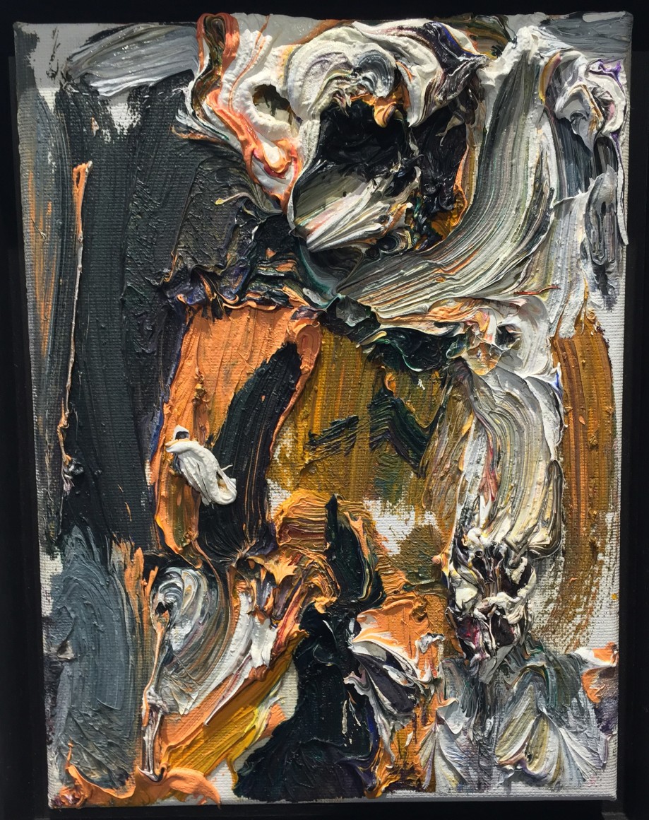 HARTWIG EBERSBACH Randhopper XXXIV, 2014