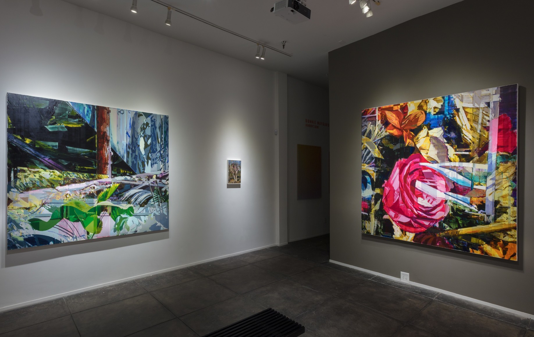 JERED SPRECHER, The Space Between Earth And Sky